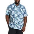 thumbnail image 4 of Hurley Men's Boardwalk Button-Up Shirt, 4 of 11