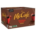 thumbnail image 8 of McCafe Premium Medium Roast K-Cup Coffee Pods, 94 ct., 8 of 15