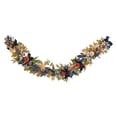 thumbnail image 2 of Member's Mark 6' Blue Harvest Garland, 2 of 3