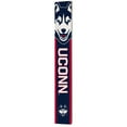 thumbnail image 1 of Logo Brands UConn Huskies 5ft. Porch Greeter Sign, 1 of 5
