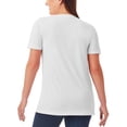thumbnail image 2 of Member's Mark Women's Short Sleeve V-Neck Tee, 2 of 4