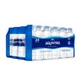 thumbnail image 1 of Aquafina Purified Water, 16.9 fl. oz., 24 pk., 1 of 5