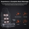 thumbnail image 4 of GTPLAYER Master Series Faux Leather Ergonomic Gaming Chair with Massage, Assorted Colors, 4 of 9