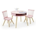thumbnail image 4 of Delta Children Hudson Storage Table and 2-Piece Chair Set, 4 of 7