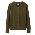 thumbnail image 8 of Frye Women's Button Front Cardigan, 8 of 9