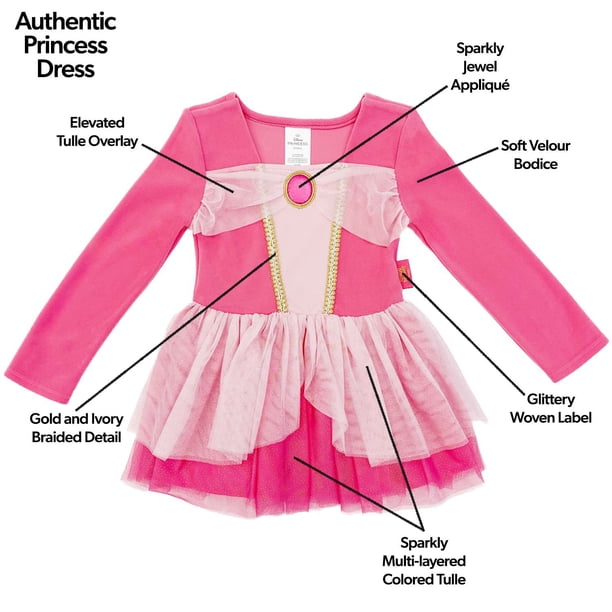 sam's club princess dress Character Disney Princess Tutu Dress