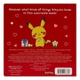 thumbnail image 3 of Pikachu Loves, Board Book, 3 of 3