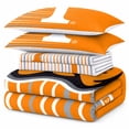 thumbnail image 2 of Logo Brands Tennessee Volunteers Bed-In-A-Bag Set, 2 of 5