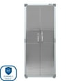 thumbnail image 4 of Seville Classics UltraHD Storage Cabinet, 30" W x 18" D x 72" H, 4 of 17