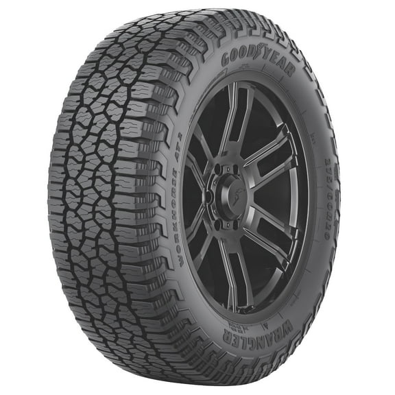Goodyear Wrangler Workhorse AT 2 - 265/60R18/XL 114H Tire