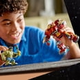 thumbnail image 3 of LEGO Marvel Epic Battle: Hulkbuster vs. The Hulk Building Set, 413 pc., 3 of 6