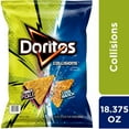thumbnail image 3 of Doritos Collisions Tortilla Chips Cool Ranch and Tangy Pickle 18.375 oz., 3 of 5