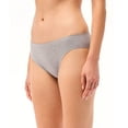 thumbnail image 4 of GapBody Women's 5-Pack Organic Cotton Stretch Bikini, 4 of 9