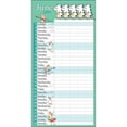 thumbnail image 3 of My Family Calendar 17-Month 2024-2025, Family Wall Calendar, 3 of 4