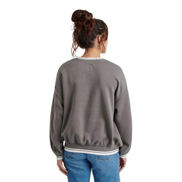 トップス THE TOE Rent Editorial Sweatshirt Rent Editorial