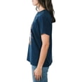 thumbnail image 3 of Mighty Fine Women's Americana Graphic T-Shirt, 3 of 8