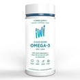 thumbnail image 5 of iWi Omega-3 Algae Oil, EPA and DHA (42 ct), 5 of 11