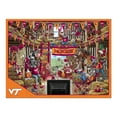 thumbnail image 3 of YouTheFan NCAA Barnyard Fans 500pc Puzzle, 3 of 3