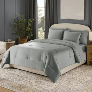 Member’s Mark 3-Piece Cotton-Tencel™ Sateen Comforter Set, Assorted Sizes