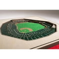thumbnail image 3 of YouTheFan MLB 5-Layer Stadium View 3D Wall Art, Assorted Teams, 3 of 5