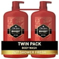 thumbnail image 1 of Old Spice Swagger Scent of Confidence Body Wash for Men, 30 fl. oz., 2 pk., 1 of 6