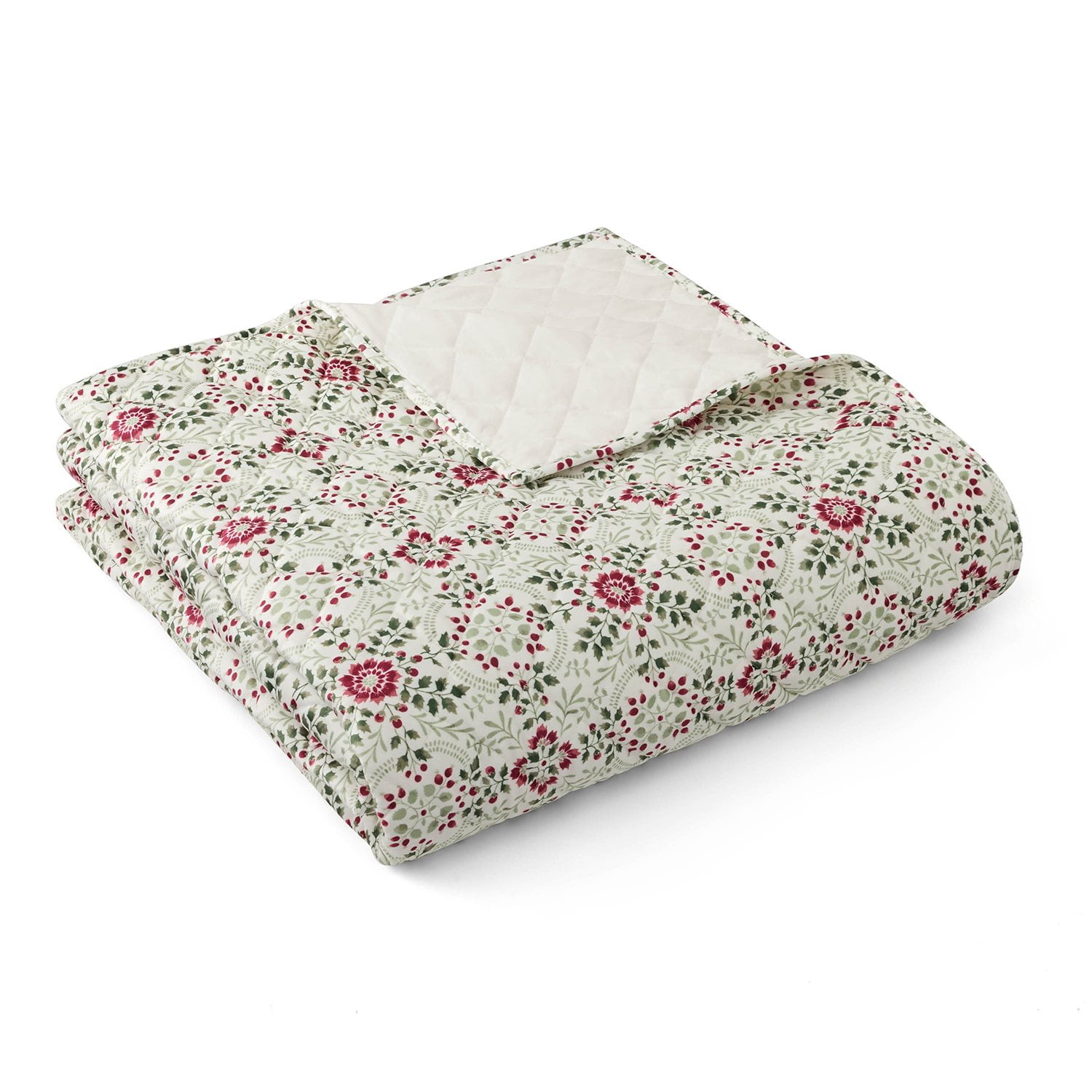 Member's Mark 3-Piece Printed Velvet Quilt Sets, Assorted Sizes