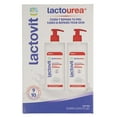 thumbnail image 2 of Lactovit Lactourea Body Milk,13.5 oz., 2 pk., 2 of 4