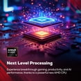 thumbnail image 8 of iBUYPOWER Element Gaming Desktop | AMD Ryzen 7 7800X3D | AMD Radeon RX 9070 XT 16GB | 32GB DDR5 RGB RAM | 1TB NVMe SSD, 8 of 15