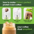 thumbnail image 7 of Chike Iced Coffee 20g Whey Protein Powder, Mocha 22.6 oz., 7 of 7