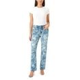 thumbnail image 1 of Seven7 Women's Tummyless Bootcut Jean, 1 of 10