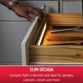 thumbnail image 3 of Energizer 9.5" Motion Sensing Magnetic LED Rechargeable Light Bar, 2 Pack, 3 of 8