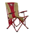 thumbnail image 1 of Logo Brands San Francisco 49ers Hard Arm Chair, 1 of 6