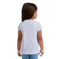 thumbnail image 5 of Levi's Toddler Girls 2-Pack Graphic Tee, 5 of 11