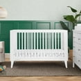 thumbnail image 2 of Delta Children Ollie 4-in-1 Convertible Crib, Choose Color, 2 of 11
