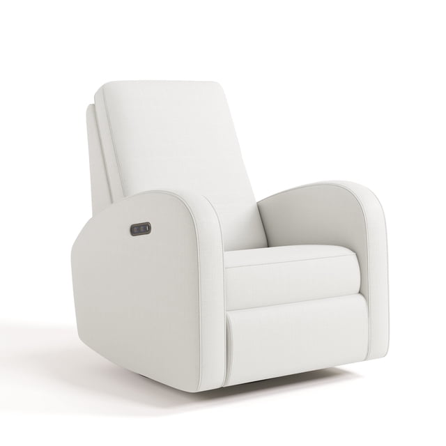 Storkcraft Santa Monica Power Recliner, Choose Color