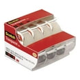thumbnail image 3 of Transparent Tape In Handheld Dispenser, 1" Core, 0.75" x 70.83 ft, Transparent, 4 Pack, 3 of 5