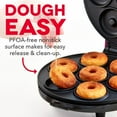 thumbnail image 4 of DASH 7-Donut Mini Donut Maker Machine - Donut Print, 4 of 5