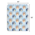 thumbnail image 4 of Liscensed Character Pillow and Throw Blanket Set, 4 of 8