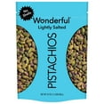 thumbnail image 1 of Wonderful Lightly Salted Pistachios, No Shells, 24 oz., 1 of 8