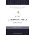 thumbnail image 3 of NRSV Catholic Edition Gift Bible, White Leathersoft, 3 of 3