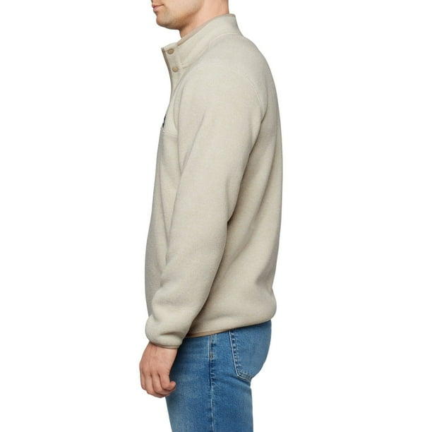 Eddie Bauer Men's Sweater Fleece - Samsclub.com