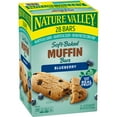 thumbnail image 1 of Nature Valley Soft Baked Blueberry Muffin Bars, 28 ct., 1 of 5