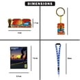 thumbnail image 3 of World Cup Host City Collector's Set and Lanyard, Assorted Cities, 3 of 4
