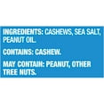 thumbnail image 3 of Planters Salted Cashews, 1.5 oz., 18 pk., 3 of 11