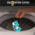 thumbnail image 3 of Tide PODS + Unstopables Laundry Detergent Pacs, Fresh, 80 ct., 3 of 9