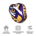thumbnail image 3 of Logo Brands LSU Tigers XL Puff Pillow, 3 of 5
