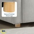 thumbnail image 5 of Serta Grant Queen Convertible Sofa, 5 of 12