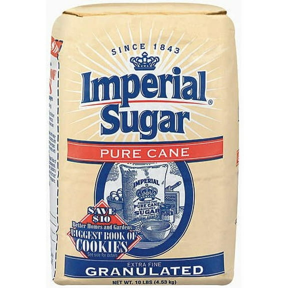 Imperial Sugar Pure Cane 10 lb.