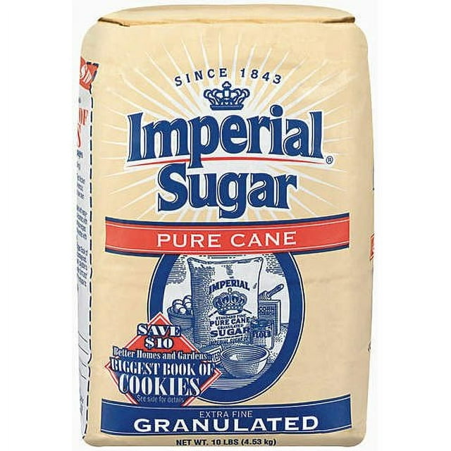 Imperial Sugar Pure Cane 10 lb.