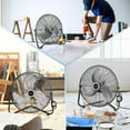 thumbnail image 7 of Lasko Max Performance 20" High Velocity Floor or Wallmount Fan, 7 of 15